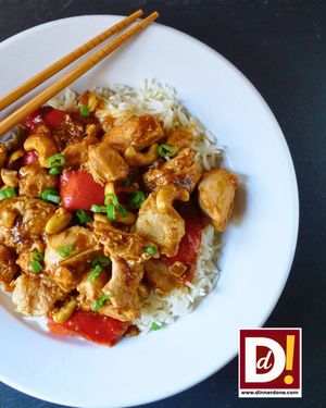 Image post by @dinnerdone on Instagram