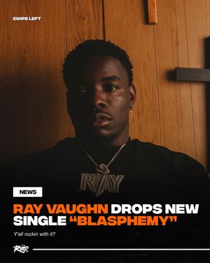 Image post by @rap on Instagram