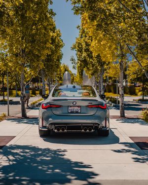 Image post by @boosted_m4 on Instagram
