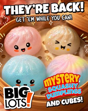 Image post by @biglots on Instagram