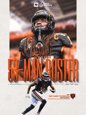 Image post by @beaverfootball on Instagram