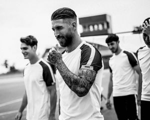 Image post by @sergioramos on Instagram
