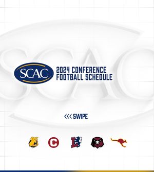 Image post by @scac_sports on Instagram