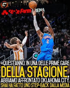 Image post by @cronache_di_basket on Instagram