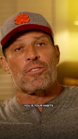 Video post by @tonyrobbins on TikTok