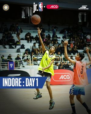 Image post by @nbaindia on Instagram