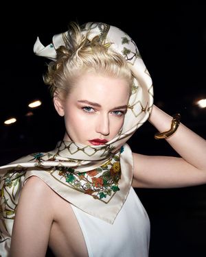 Image post by @gucci on Twitter