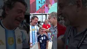 Video post by @deportes on YouTube