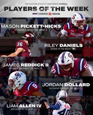 Image post by @meacsports on Instagram