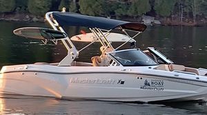 Video post by @MuskokaBoatGallery on Facebook
