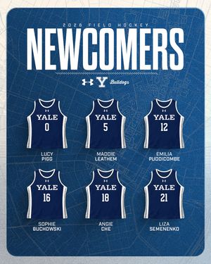 Image post by @yalefieldhockey on Instagram