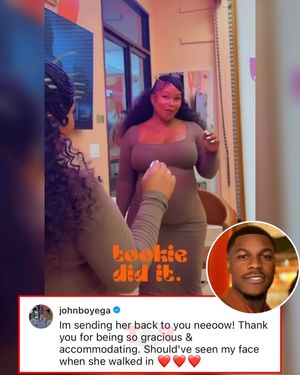 Video post by @theshaderoom on Instagram
