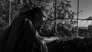 Image post by @aundre on Instagram