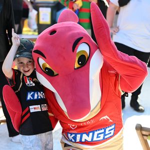 Image post by @NRL on Twitter