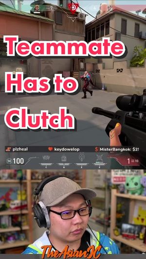 Video post by @theasianjc on TikTok