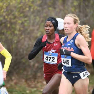 Image post by @wsucougarxctf on Instagram