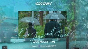 Video post by @kocowa.official on TikTok
