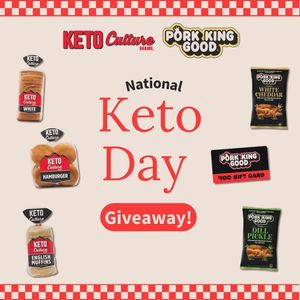 Image post by @ketoculturebaking on Instagram