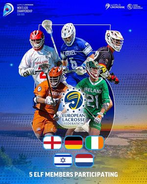 Image post by @korea_lacrosse on Instagram