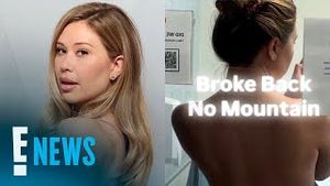 Video post by @enews on YouTube