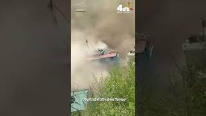 Video post by @nbcnewyork on YouTube