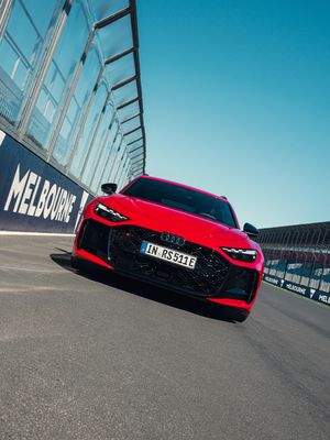 Image post by @audi on Instagram