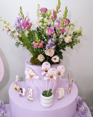 Image post by @flowergardenatl on Instagram
