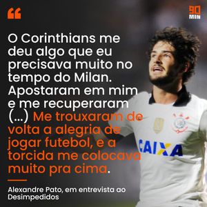 Image post by @90minbrasil on Instagram