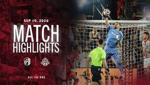 Video post by @torontofc on YouTube