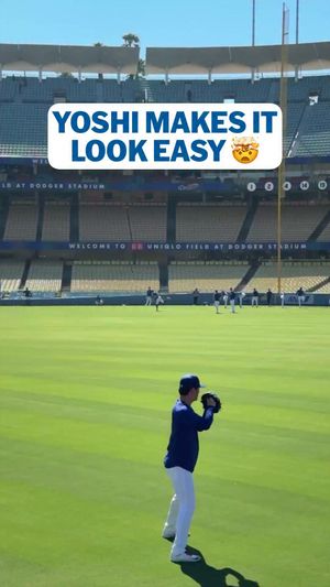 Video post by @mlb on Facebook