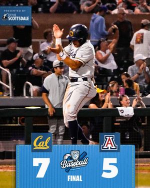 Image post by @pac12 on Twitter
