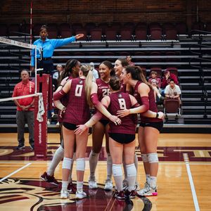 Image post by @fsuvolleyball on Instagram