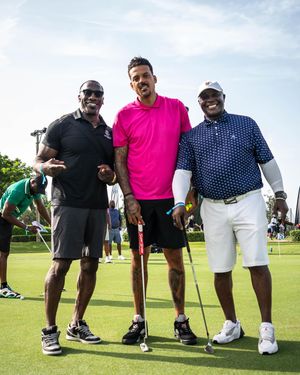Image post by @shannonsharpe84 on Instagram