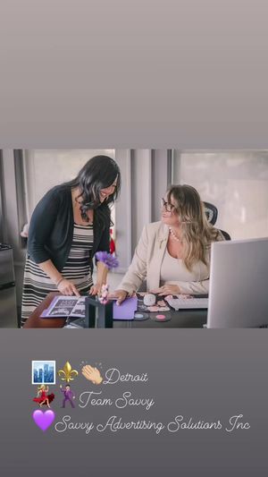 Video post by @savvyadvertisingsolutions on Facebook