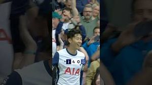 Video post by @tottenhamhotspur on YouTube