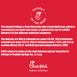 Image post by @gcsubobcats on Instagram