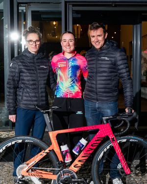 Image post by @wmncycling on Instagram