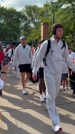 Video post by @BTN on Facebook