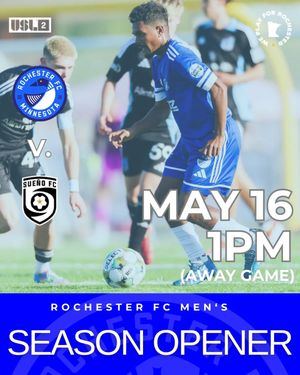 Image post by @rochesterfcminnesota on Instagram