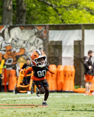 Image post by @clevelandbrowns on Instagram