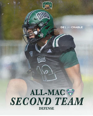 Image post by @ohiofb on Instagram