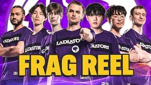 Video post by @lagladiators on YouTube