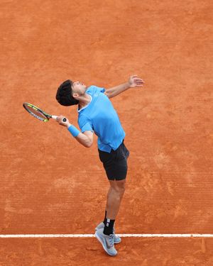 Image post by @rolandgarros on Instagram