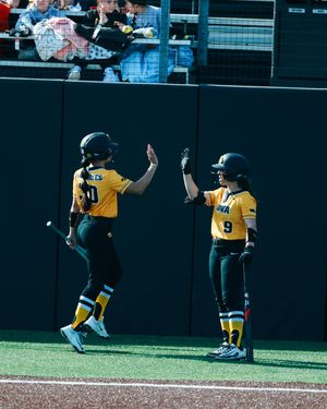 Image post by @iowasoftball on Instagram