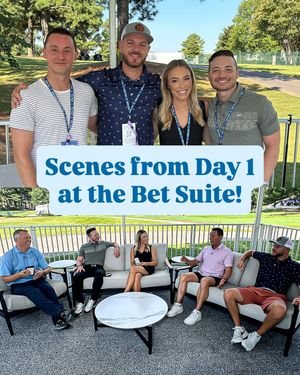 Image post by @golfbet on Instagram