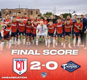 Image post by @chicagonationfc on Instagram