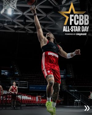 Image post by @fcbayernbasketball on Instagram