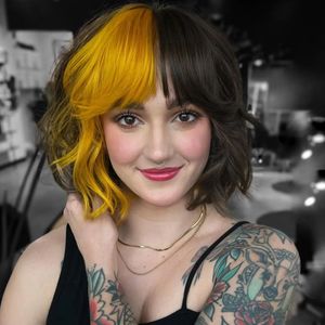 Image post by @behindthechair_com on Instagram