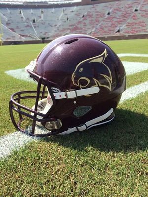 Image post by @txstatebobcats on Facebook