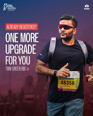 Image post by @tatamummarathon on Instagram